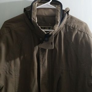 Rft by rainforest mens jacket sz medium